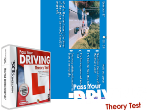Pass Your Driving Theory Test (Europe) [b] Cover
